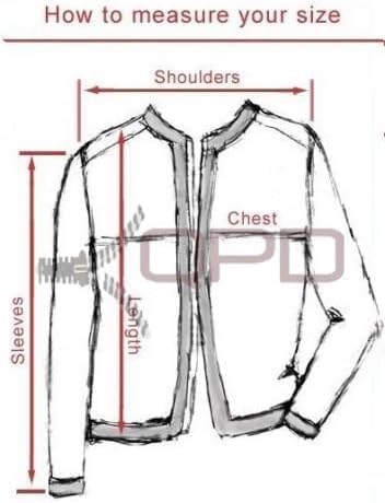 Sheepskin Vinatge Warm Classsic Shearling RAF Aviator WW2 Faux Fur Winter Leather Jacket For Men