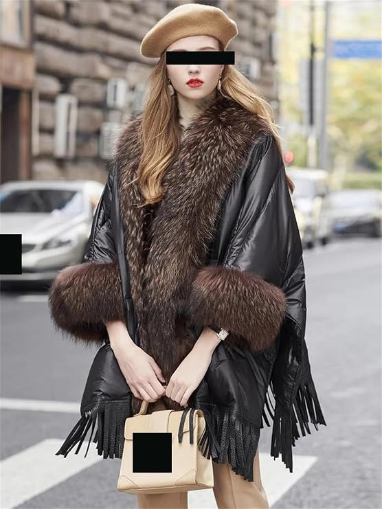 Women's Down Puffer Jacket Autumn Winter Hooded Parka Coat Casual Thick Quilted Outerwear Warm Daily