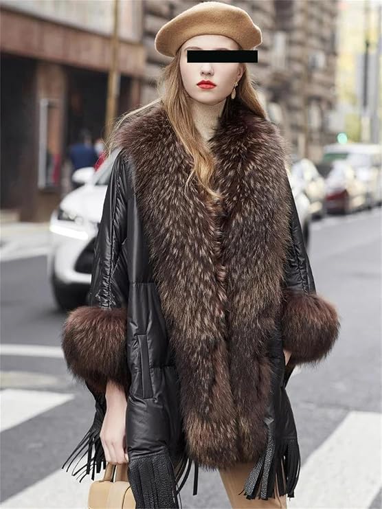 Women's Down Puffer Jacket Autumn Winter Hooded Parka Coat Casual Thick Quilted Outerwear Warm Daily