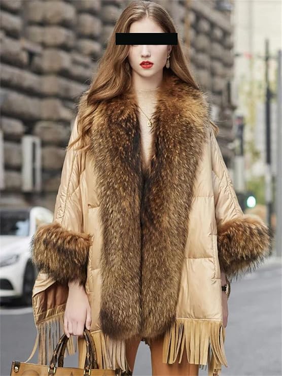 Women's Down Puffer Jacket Autumn Winter Hooded Parka Coat Casual Thick Quilted Outerwear Warm Daily